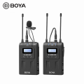 Беспроводная микрофонная система BOYA BY-WM8 Pro-K1 UHF